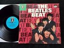 THE BEATLES Beat LP German 1st Blue EMI/Odeon Stereo A1/B1 1C 062-04363 EX+