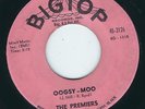 Rocker / Jiver - The Premiers BIGTOP 3126 Oogsy-Moo / Locomotive ?