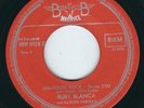 Rocker Burt Blanca & The King Creoles MAURICE B&B 0028 Jailhouse rock / Granada?
