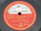 DESCAVES-TRUC - QUATUOR GABRIEL BOUILLON / SCHUMANN quintet / DISQUE GRAMOPHONE