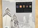 BRIGHT EYES VINYL BOX SET 1997-2001 LP 2003 WITH 5 REALESES SPREAD OVER 7 LP'S -