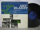 Art Blakey - Night at Birdland Vol 1 US LP Blue Note