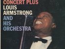 Louis Armstrong - Town Hall Concert Plus Vinyl LP - LPM1443