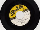 SPECIALTY 490- GUITAR SLIM- A LETTER TO MY GIRLFRIEND/THE STORY OF MY LIFE- ORIG