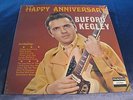 SEALED Rare COuntry LP: Bufrod Kegley - Happy Anniversary - Princess 1109 Stereo