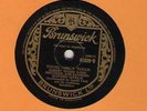 c 78 RPM Calypso Keskidee 3/Egbert Moore & Raymond Quevedo Eng Brunswick 02626 E