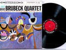 THE DAVE BRUBECK QUARTET ? TIME OUT ? EX 1959 Columbia stereo 6-eye JOE MORELLO