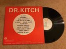 DR KITCH - Mega rare reggae LP Island records ILP 954 UK Lord Kitchener Cristo