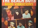 THE BEACH BOYS GOOD VIBRATIONS CAPITOL RECORDS 5676 PRISTINE PICTURE SLEEVE & 45