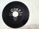 RARE DOO WOP - NICKY AND THE NOBLES - 45 RPM - SCHOOL BELLS - (ORIGINAL)  N MINT