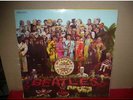 LP the beatles  -  Sergent peppers france Label : apple Pressage : 066 - 04177 -
