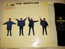 THE BEATLES - HELP - UK PARLOPHONE 1ST PRESSING 49-2 / 50-2 - PMC 1255 MONO -