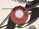 THE BEATLES 'ROCK'N'ROLL MUSIC' FINLAND 45