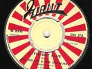 ? 1968 UK GIANT GN37 rare rock steady killer PAT KELLY & UNIQUES Little Boy Blue