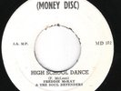 ? 1971 early MONEY DISC - FREDDIE McKAY & THE SOUL DEFENDERS High School Dance