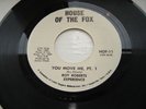 Rare Original Northern Soul stomper Roy Roberts You move me House of the Fox