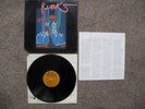 THE KINKS    THE GREAT LOST TAPES    LP