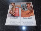 THE WHO SELL OUT LP VINYL TRACK FIRST PRESS STEREO