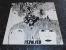 THE BEATLES - REVOLVER VINYL LP STEREO FIRST PRESS PCS 7009 EX+ KJT tax code