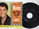 One Of A Kind Elvis 45 - Do The Clam / You’ll Be Gone RCA 8500 No Label