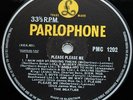BEATLES 1963 Original 5th Press Mono Parlophone LP - Please Please Me
