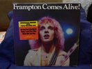 PETER FRAMPTON VERY RARE SEALED 2LP FRAMPTON COMES ALIVE 1976 USA 1st PRESS
