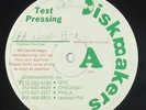Boogie Down Productions - Man & His Music 2xLP - B Boy TEST PRESSING