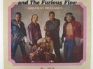 Grandmaster Flash & The Furious Five - Greatest Message's LP - Sugarhill VG++