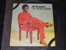 AL CAMPBELL - NO MORE RUNNING  1978 TERMINAL TM LP 1008 ROOTS REGGAE SUPERB RARE