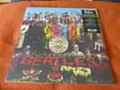 Beatles Sgt. Pepper´s Lonely Hearts Club Band 180g LP Remastered 2012