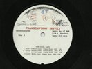 COOL  CATS   UNIQUE    AFRO  JAZZ   SABC  TRANSCRIPTION  RECORD