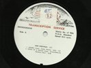 JAZZ  DISCIPLES    UNIQUE    AFRO  JAZZ   SABC  TRANSCRIPTION  RECORD