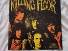 Killing Floor - Self Titled - UK Spark A1-B1 Matrix (1st Pressing). 'Very Rare'.