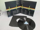 Pink Floyd The Dark Side of the Moon Original Vinyl Record LP EMI SHVL 804 1973