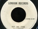 L Crosdale - Set Me Free JA London 7