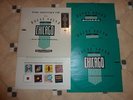 ? 3 x LP's The History Of The House Sound Of Chicago  OIS / INSERT / NEAR MINT ?