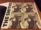 THE SMITHS  Meat is Murder ORIGINAL 1984 Vinyl LP Rough 81, NM