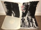 THE ROLLING STONES Sticky Fingers LP 1971 GATEFOLD UK 1st Press