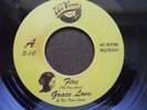 Grace Love & The True Loves -  Fire