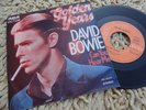 DAVID BOWIE Golden Years 7'' 45 PORTUGAL Unique Sleeve RARE PS 1975 Portuguese *
