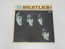 Vintage Beatles Meet The Beatles First Album Original Sleeve Mono Record T047