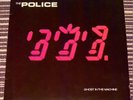 The Police Ghost in the Machine Vinyl Lp Record 33rpm 1981 AMLK63730 New Wave
