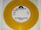 THE JAM The Butterfly Collector 1979 Yellow Vinyl White Label Promo NM+ 45