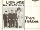 linda laine & the sinners:  there he goes  MEGARAR