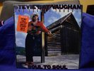 STEVIE RAY VAUGHAN VERY RARE SEALED LP SOUL TO SOUL 1985 USA 1stPRESS W/STICKER