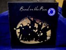 PAUL McCARTNEY / WINGS VERY RARE SEALED LP BAND ON THE RUN 1973 1ST PRESS W/STKR
