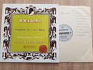 SAX 2262 B/S  ED1 Brahms Symphony No 1, Klemperer PO NM