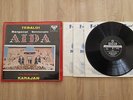SXL 2167-8-9 Wbg Ed1   Verdi Aida / Bergonzi etc. / Karajan / VPO  stunning NM