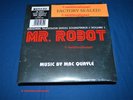 MR. ROBOT  vinyl Mac Quayle Vol. 1 LP Original Series Soundtrack
