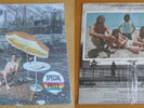 SUPERTRAMP - Crisis? What Crisis - Sealed Album Vinyl - A&M 394560-1 - TOP - NEW